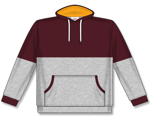 Athletic Knit ZAL2011P-DESIGN-A2309 Custom Sublimated Apparel Top