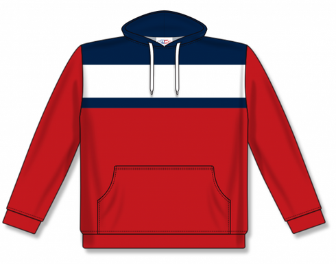 Athletic Knit ZAL2011P-DESIGN-A2318 Custom Sublimated Apparel Top