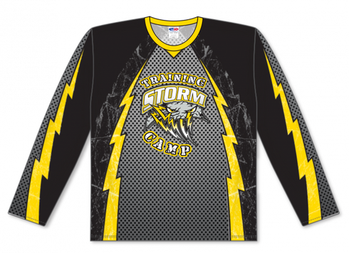 Athletic Knit ZAL21-DESIGN-A1885 Custom Sublimated Apparel Top