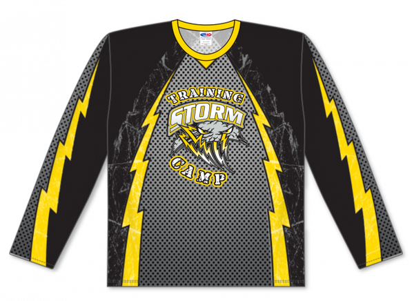 Athletic Knit ZAL21-DESIGN-A1885 Custom Sublimated Apparel Top