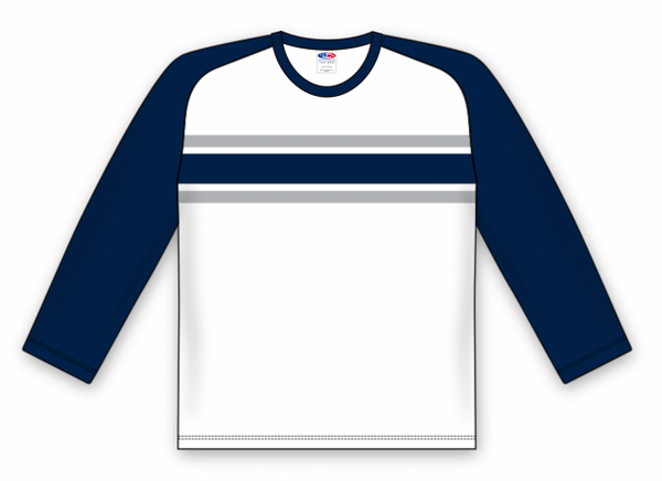 Athletic Knit ZAL22-DESIGN-A2402 Custom Sublimated Apparel Top