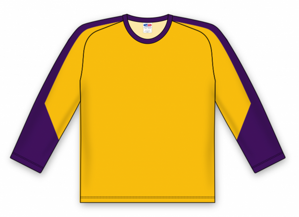 Athletic Knit ZAL22-DESIGN-A2501 Custom Sublimated Apparel Top