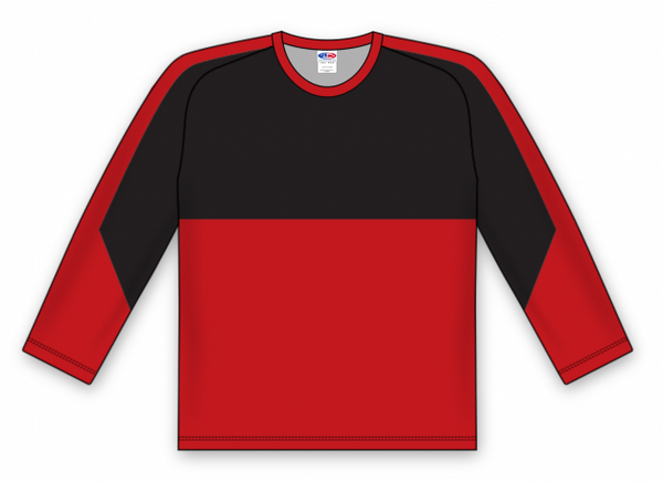 Athletic Knit ZAL22-DESIGN-A2502 Custom Sublimated Apparel Top