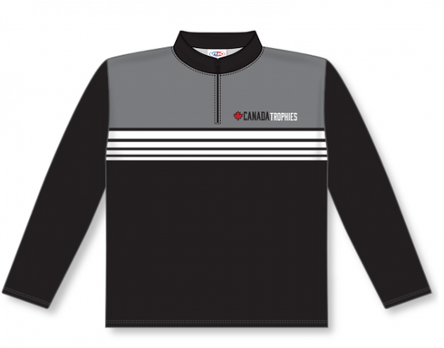 Athletic Knit ZAL2610-DESIGN-A1855 Custom Sublimated Apparel Top