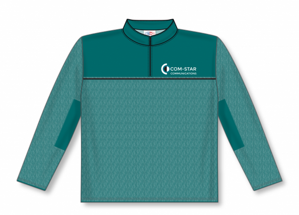 Athletic Knit ZAL2610-DESIGN-A1856 Custom Sublimated Apparel Top