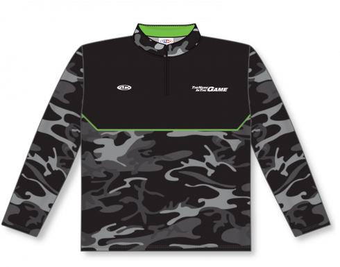 Athletic Knit ZAL2610-DESIGN-A1860 Custom Sublimated Apparel Top
