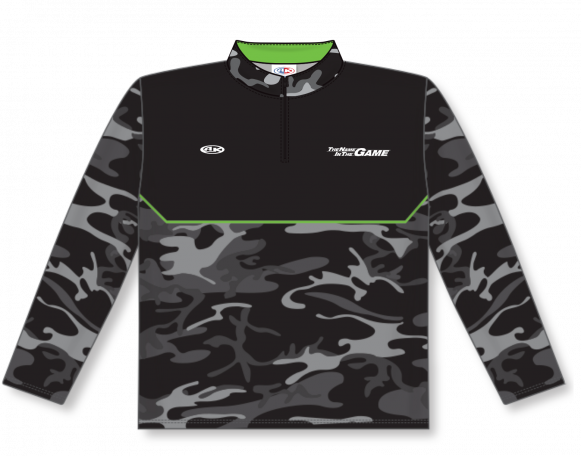 Athletic Knit ZAL2610-DESIGN-A1860 Custom Sublimated Apparel Top