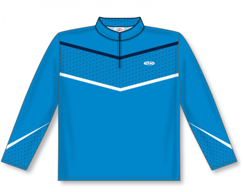 Athletic Knit ZAL2610-DESIGN-A1861 Custom Sublimated Apparel Top
