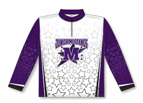 Athletic Knit ZAL2610-DESIGN-A1864 Custom Sublimated Apparel Top