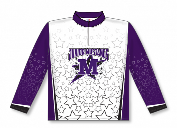 Athletic Knit ZAL2610-DESIGN-A1864 Custom Sublimated Apparel Top