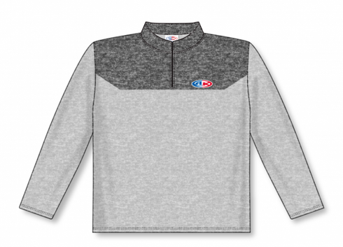 Athletic Knit ZAL2610-DESIGN-A2001 Custom Sublimated Apparel Top