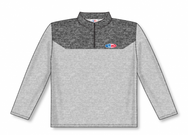 Athletic Knit ZAL2610-DESIGN-A2001 Custom Sublimated Apparel Top