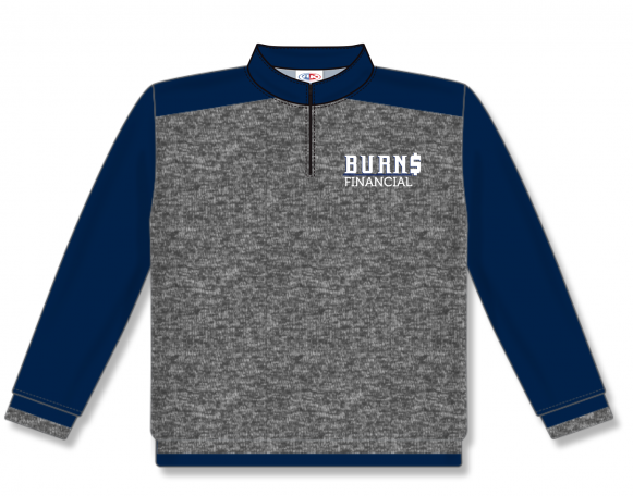 Athletic Knit ZAL2611-DESIGN-A1854 Custom Sublimated Apparel Top