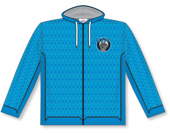 Athletic Knit ZAL3710-DESIGN-A1841 Custom Sublimated Apparel Top