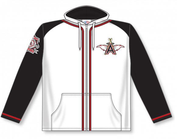 Athletic Knit ZAL3710P-DESIGN-A1834 Custom Sublimated Apparel Top