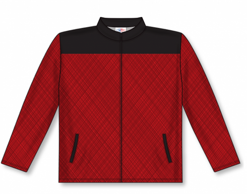 Athletic Knit ZAT5710P-DESIGN-A1857 Custom Sublimated Track Jacket