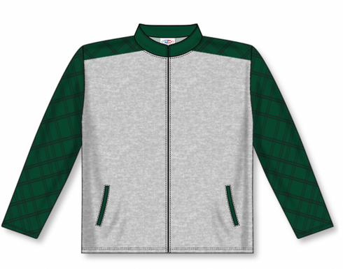 Athletic Knit ZAT5710P-DESIGN-A1858 Custom Sublimated Track Jacket
