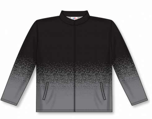 Athletic Knit ZAT5710P-DESIGN-A2314 Custom Sublimated Track Jacket