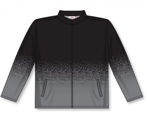 Athletic Knit ZAT5710P-DESIGN-A2314 Custom Sublimated Track Jacket