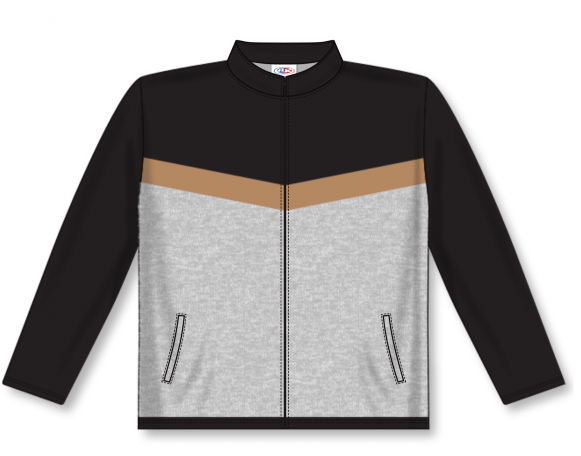 Athletic Knit ZAT5710P-DESIGN-A2401 Custom Sublimated Track Jacket