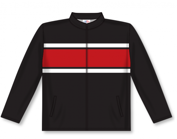 Athletic Knit ZAT5710P-DESIGN-A2406 Custom Sublimated Track Jacket