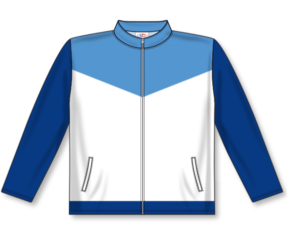 Athletic Knit ZAT5710P-DESIGN-A2407 Custom Sublimated Track Jacket