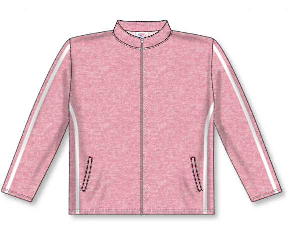 Athletic Knit ZAT5710P-DESIGN-A2411 Custom Sublimated Track Jacket