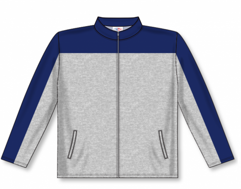 Athletic Knit ZAT5710P-DESIGN-A2412 Custom Sublimated Track Jacket