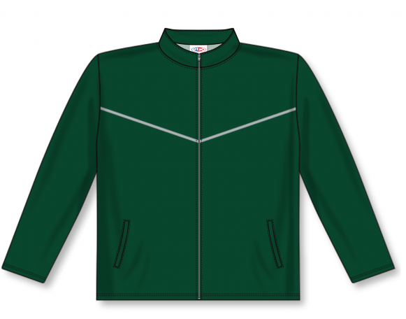 Athletic Knit ZAT5710P-DESIGN-A2414 Custom Sublimated Track Jacket