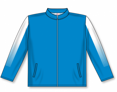 Athletic Knit ZAT5710P-DESIGN-A2415 Custom Sublimated Track Jacket