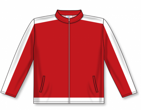 Athletic Knit ZAT5710P-DESIGN-A2416 Custom Sublimated Track Jacket