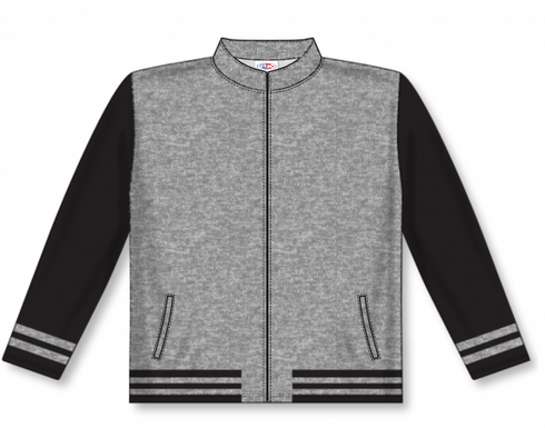 Athletic Knit ZAT5710P-DESIGN-A2419 Custom Sublimated Track Jacket