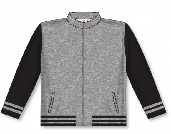 Athletic Knit ZAT5710P-DESIGN-A2419 Custom Sublimated Track Jacket