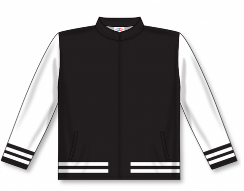 Athletic Knit ZAT5710P-DESIGN-A2420 Custom Sublimated Track Jacket