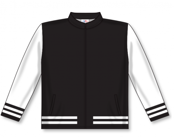 Athletic Knit ZAT5710P-DESIGN-A2420 Custom Sublimated Track Jacket