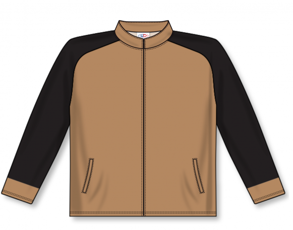 Athletic Knit ZAT5720P-DESIGN-A2421 Custom Sublimated Track Jacket
