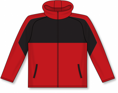 Athletic Knit ZAT5820P-DESIGN-A2502 Custom Sublimated Track Jacket