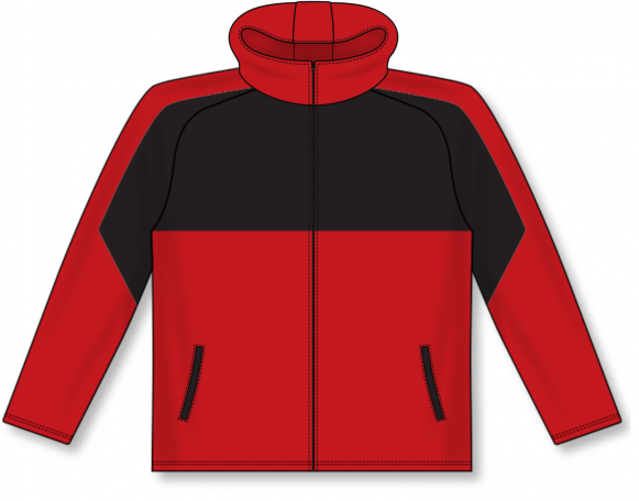 Athletic Knit ZAT5820P-DESIGN-A2502 Custom Sublimated Track Jacket