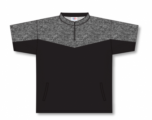 Athletic Knit ZATS5510P-DESIGN-A1829 Custom Sublimated Track Jacket