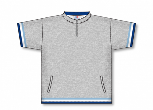 Athletic Knit ZATS5510P-DESIGN-A1830 Custom Sublimated Track Jacket