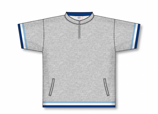 Athletic Knit ZATS5510P-DESIGN-A1830 Custom Sublimated Track Jacket