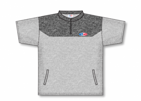 Athletic Knit ZATS5510P-DESIGN-A2001 Custom Sublimated Track Jacket