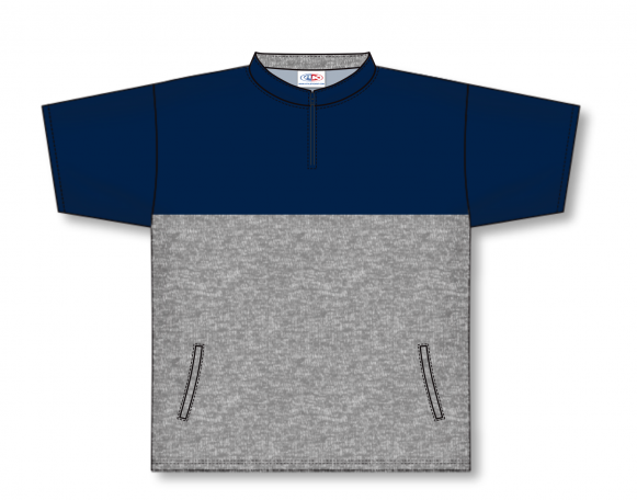 Athletic Knit ZATS5510P-DESIGN-A2303 Custom Sublimated Track Jacket