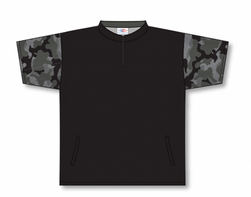 Athletic Knit ZATS5510P-DESIGN-A2305 Custom Sublimated Track Jacket