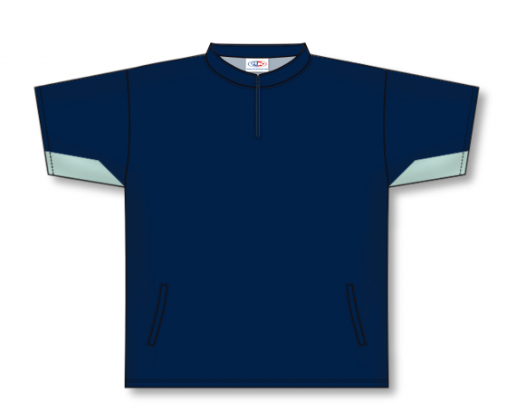 Athletic Knit ZATS5510P-DESIGN-A2306 Custom Sublimated Track Jacket