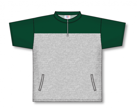 Athletic Knit ZATS5510P-DESIGN-A2308 Custom Sublimated Track Jacket