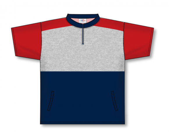 Athletic Knit ZATS5510P-DESIGN-A2310 Custom Sublimated Track Jacket