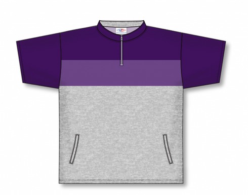 Athletic Knit ZATS5510P-DESIGN-A2311 Custom Sublimated Track Jacket