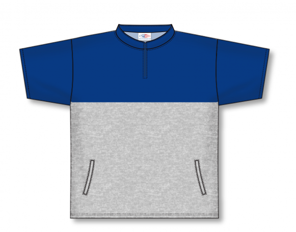 Athletic Knit ZATS5510P-DESIGN-A2315 Custom Sublimated Track Jacket