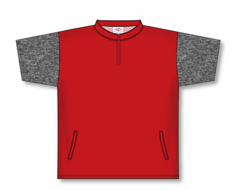 Athletic Knit ZATS5510P-DESIGN-A2320 Custom Sublimated Track Jacket
